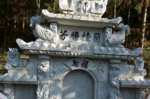 天津河北区石材雕刻样板