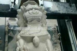 天津河北区石材雕刻样板