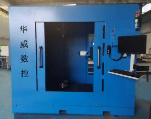 天津河北区全包围立式立体雕刻机